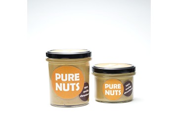 Pure Nuts 100% arašidy chrumkavé