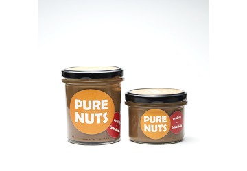 Pure Nuts Arašidy + čokoláda
