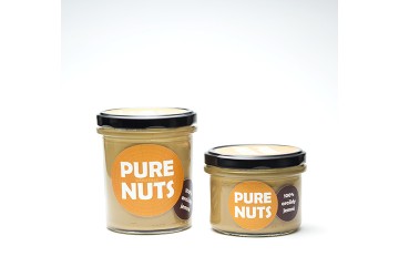 Pure Nuts 100% arašidy jemné