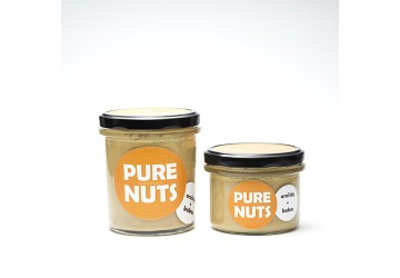Pure Nuts Arašidy + kokos