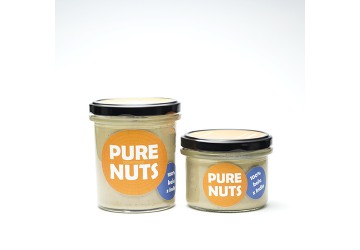 Pure Nuts 100% kešu z Indie