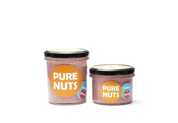 Pure Nuts Kokos + jahody