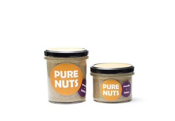 Pure Nuts Mandle + kokos